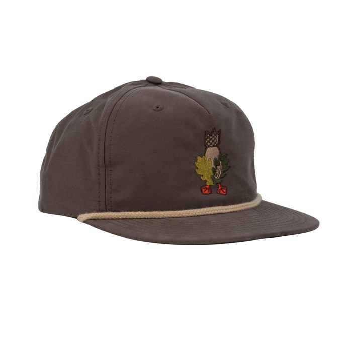 Головной убор Akern Rope Hat - Dark Mocha/Khaki