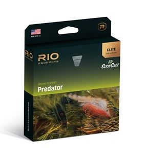 Нахлыстовый шнур Rio Elite Predator Fly Line - Float/5ips/7ips