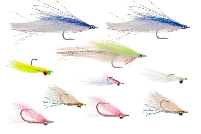 Мушки Trident Kay Fly Lodge Fly Selection