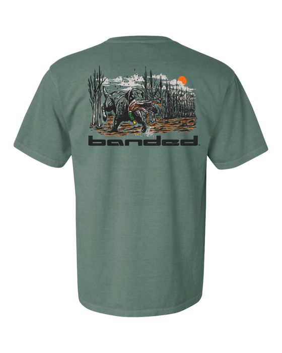 Рыболовная рубашка Banded From The Flooded Timber T-Shirt