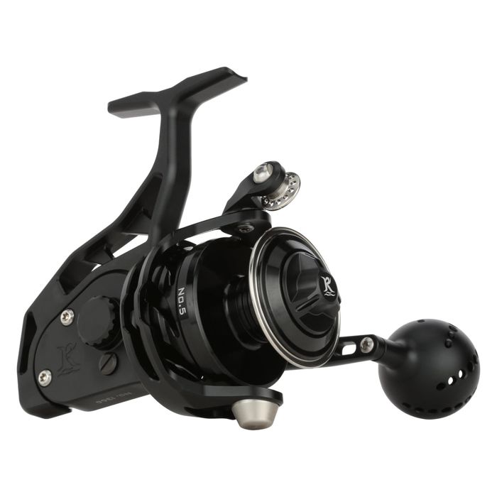 Безынерционная катушка Visser Reels Visser Piermaster Series Spinning Reels