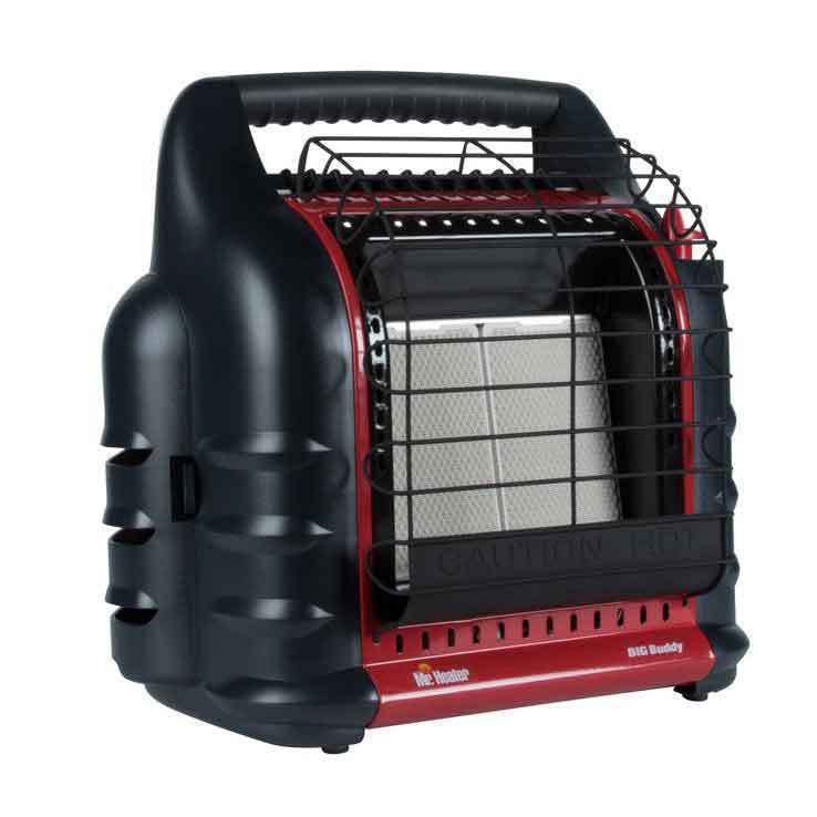Аксессуар для зимней рыбалки Mr Heater Mr. Heater Big Buddy Pro Portable Heater with Fan