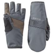 Перчатки Orvis Softshell Convertible Mitt