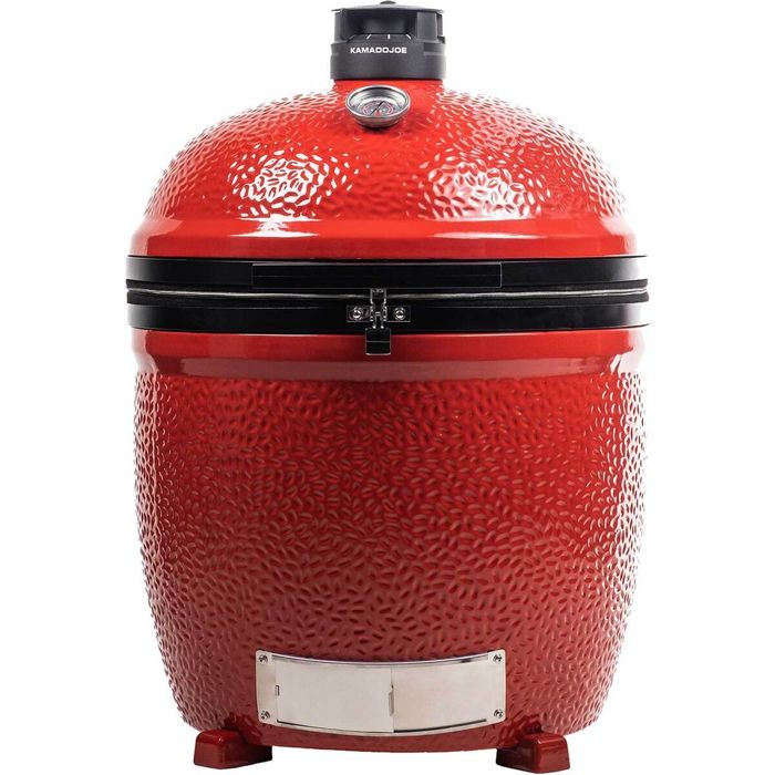Гриль Kamado Joe Big Joe III Standalone Charcoal Grill - Red
