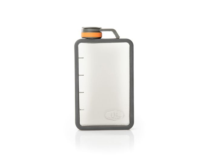 Кулер, термос или бутылка Boulder 10 Flask - Graphite