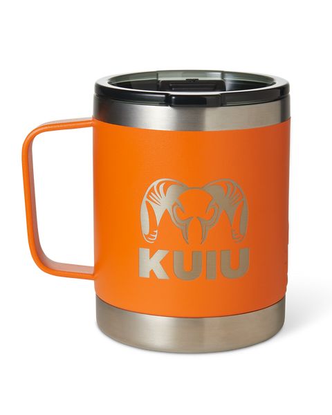 Походная посуда Tempercraft KUIU 10 oz Camp Mug | Orange