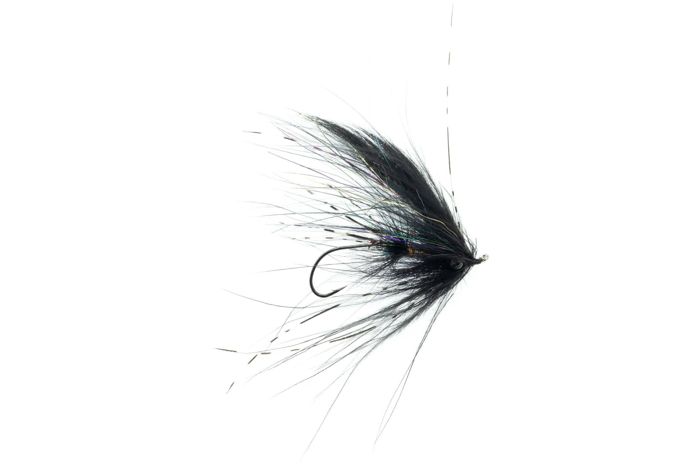 Мушки Umpqua Silvey Intruder Fly
