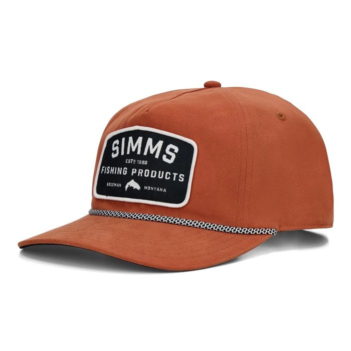 Головной убор Simms Double Haul Rope Cap