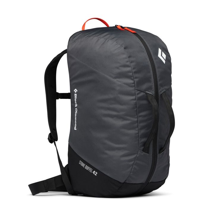 Рыболовная сумка Black Diamond - Stone 42 Duffel - Carbon