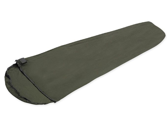 Спальник или коврик Snugpak Fleece Sleeping Bag Liner Olive