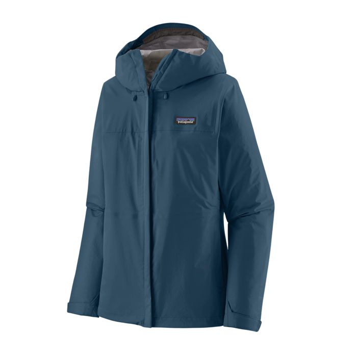 Непромокаемая одежда Patagonia Womens Torrentshell 3 Layer Rain Jacket