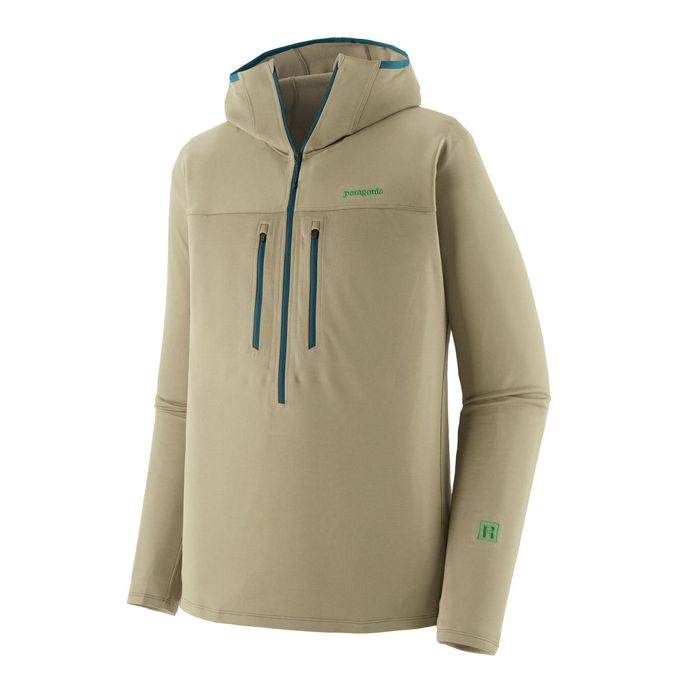 Рыболовная рубашка Patagonia R1 Ultralight Hoody Men's