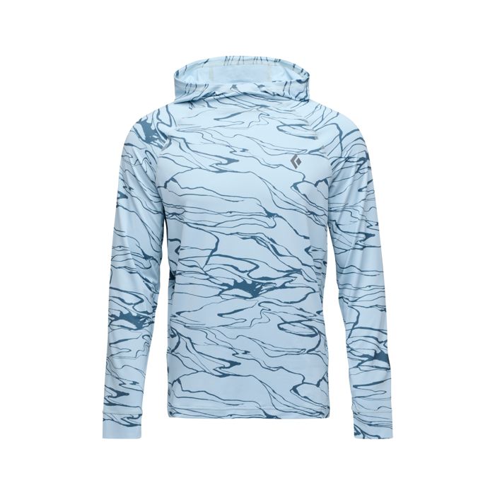 Рыболовная рубашка Black Diamond Men's Alpenglow Hoody