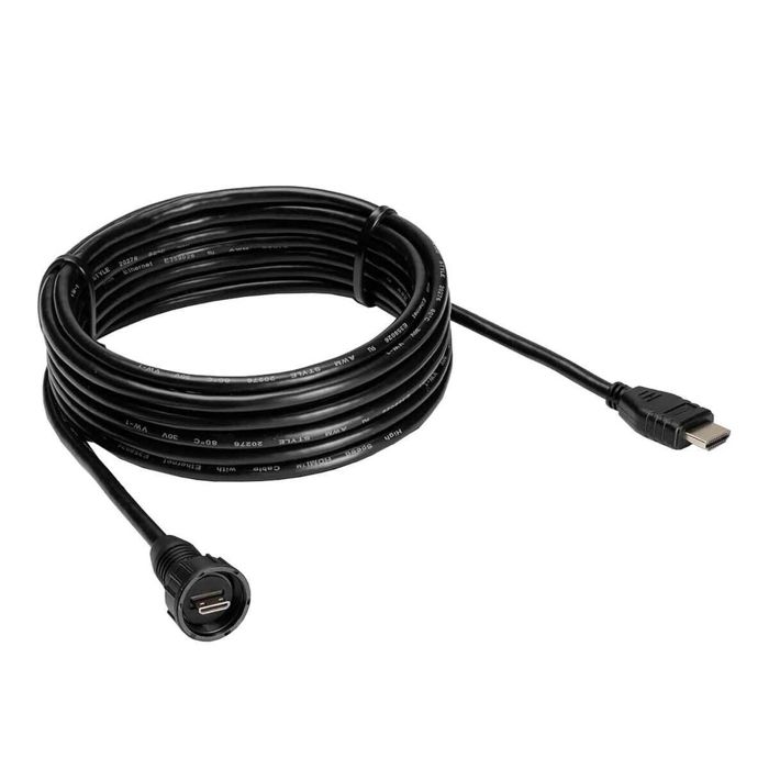 Кабель для электроники Humminbird Hummingbird AD HDMI Out 10 - HDMI Video Out Cable Marine
