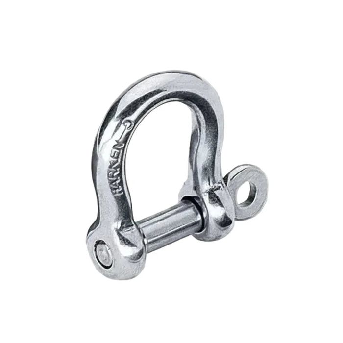 Материал для вязания мушек Harken 4mm Shackle