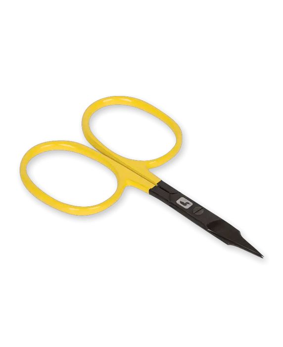 Плоскогубцы рыболова Loon Ergo Precision Tip Scissors