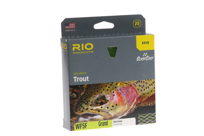 Нахлыстовый шнур Rio Avid Trout Grand Fly Line