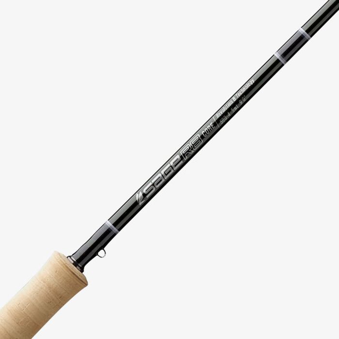 Нахлыстовое удилище Sage R8 Core Fly Rod