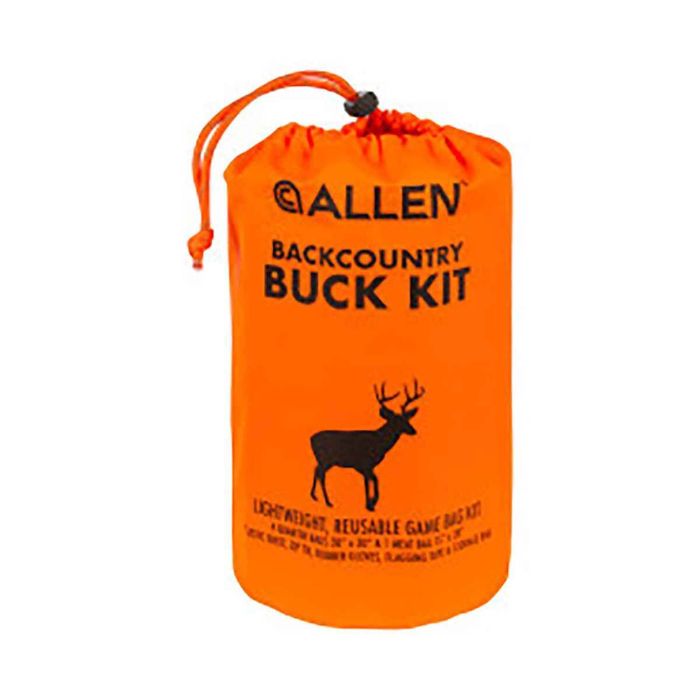 Рыболовная сумка Allen Co Backcountry Deer Buck Stuff Bag Kit - 5 Pack