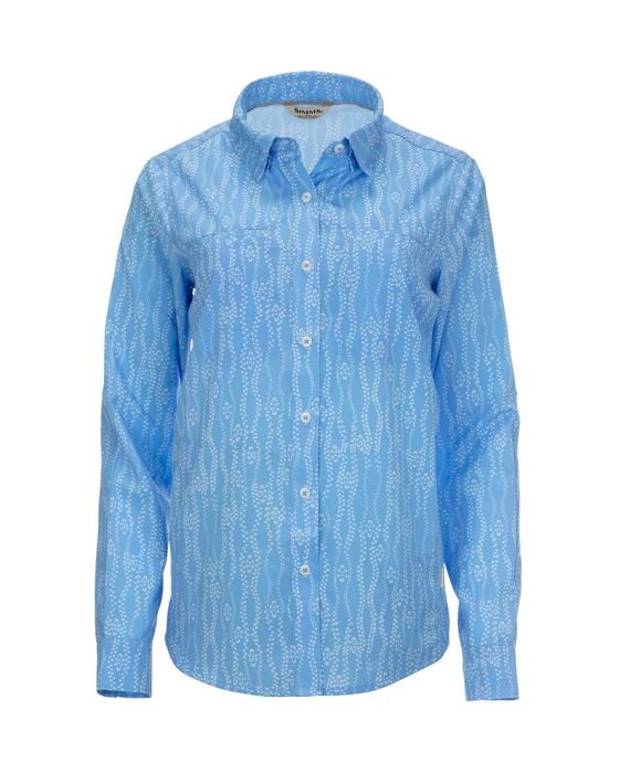 Рыболовная рубашка Simms Women's Isle Fishing Shirt