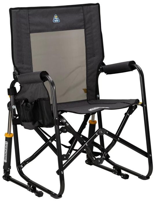 Коробка для снастей GCI Outdoor - Stowaway Rocker - Black