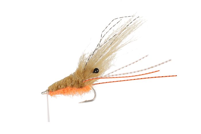 Мушки Enrico Puglisi EP Ultra Shrimp Fly