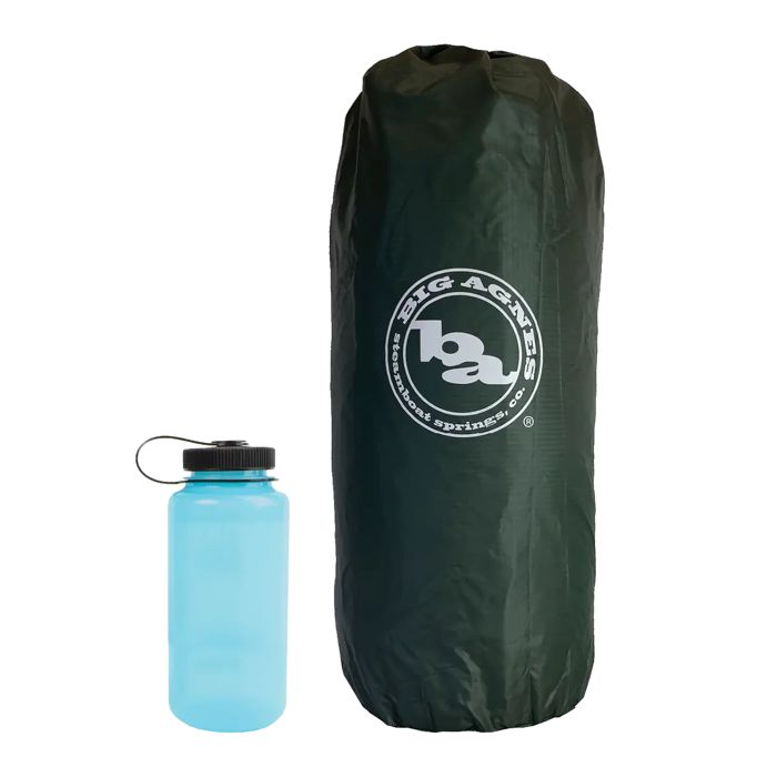 Компрессионный мешок Big Agnes Tent Stuff Sack 7”x20”