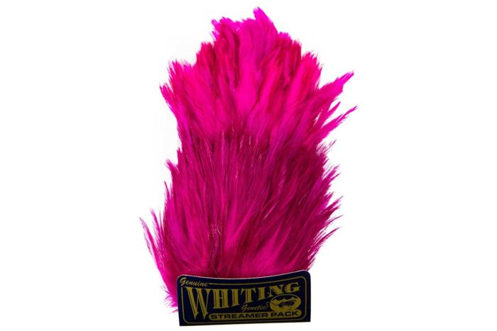 Материал для вязания мушек Whiting American Streamer Pack