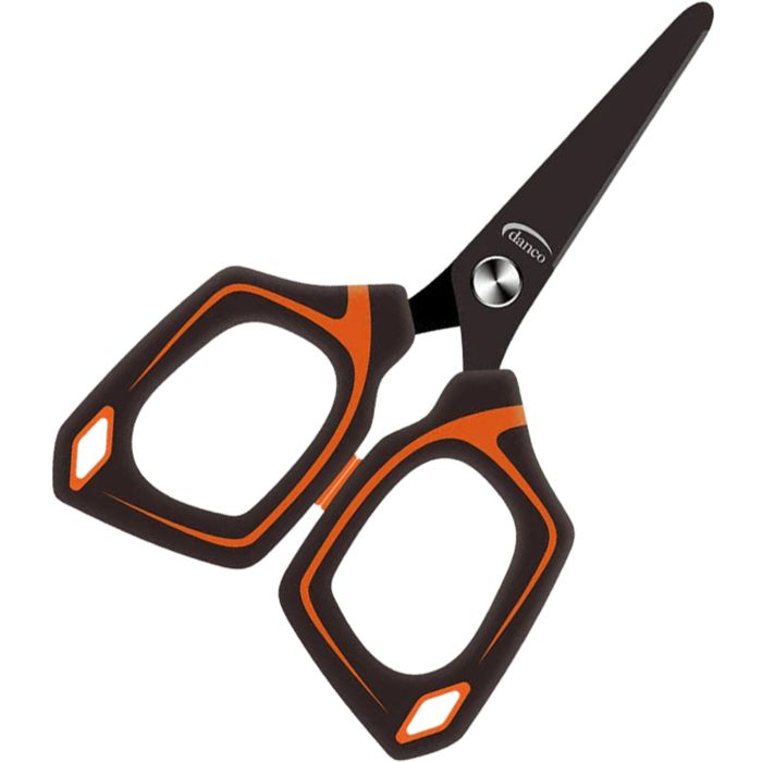 Плетёный шнур Danco Lunar-I 3" Serrated Braid Scissors