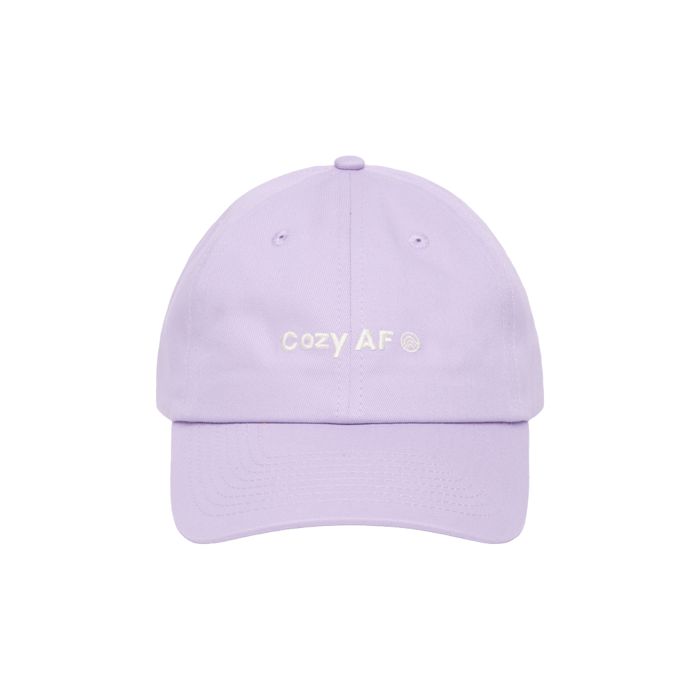 Головной убор 6 Panel Hat - Lavender Cozy AF - Standard
