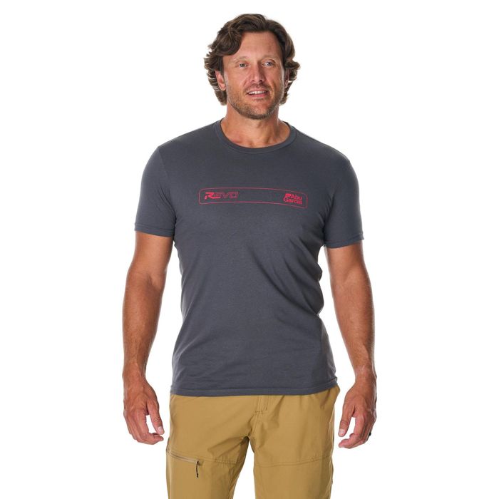 Рыболовная рубашка Abu Garcia Revo Logo Tee