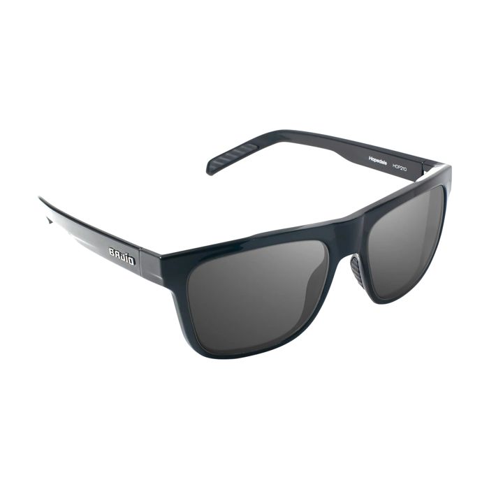 Поляризационные очки Bajio Hopedale Sunglasses - Black Gloss / Glass / Gray