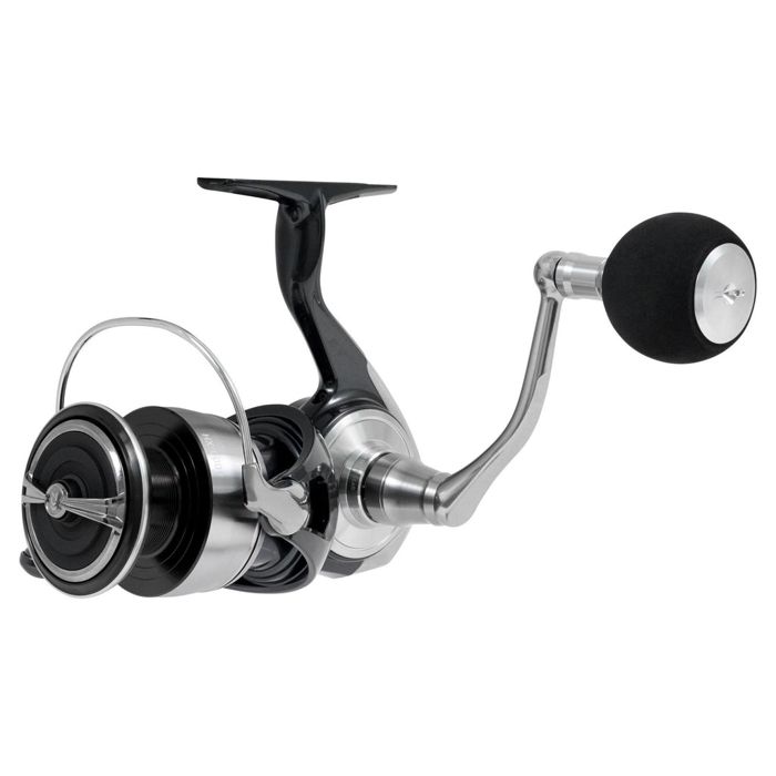 Безынерционная катушка Daiwa Certate SW G Spinning Reels