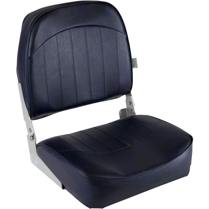 Лодочное сиденье Wise Low Back Economy Fishing Boat Seat