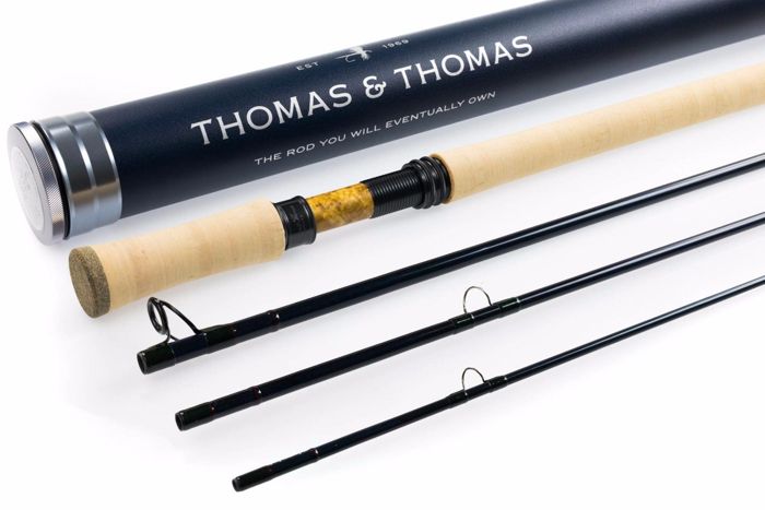 Нахлыстовое удилище Thomas & Thomas DNA Trout Spey Fly Rod