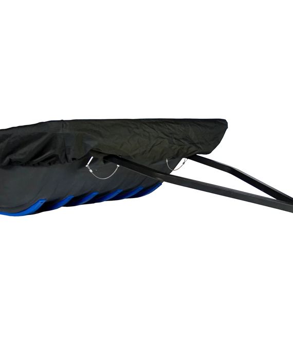 Сани-волокуша Otter Outdoors Pro Medium Sled Combo