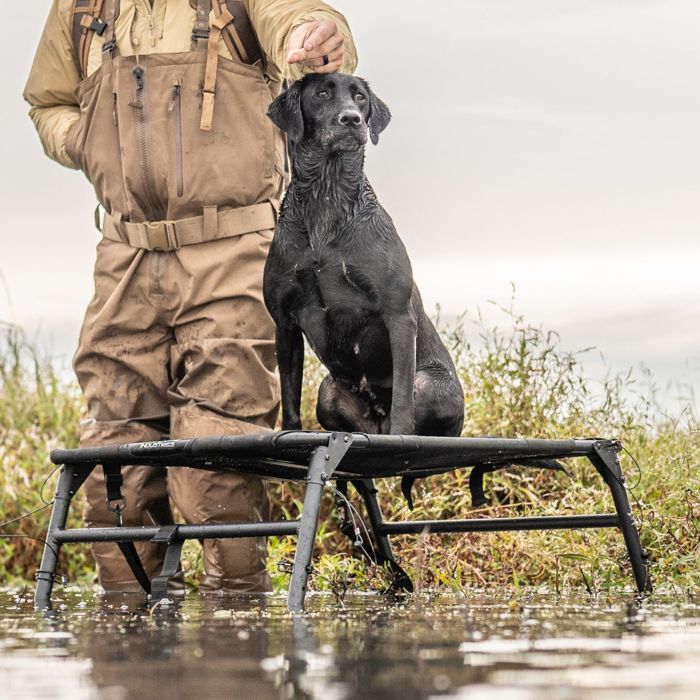 Снаряжение для собаки Dive Bomb Industries, LLC Elev8 Hunting Dog Stand