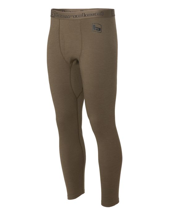 Термобельё Banded Base Merino Wool Bottom 230-gram