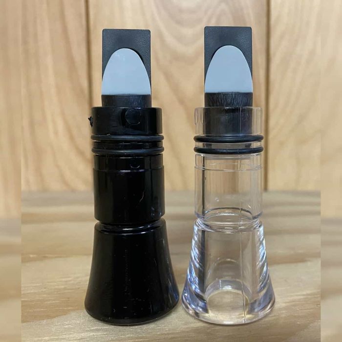 Манок Echo Calls Goose Call Inserts - Clear Poly Canada Insert