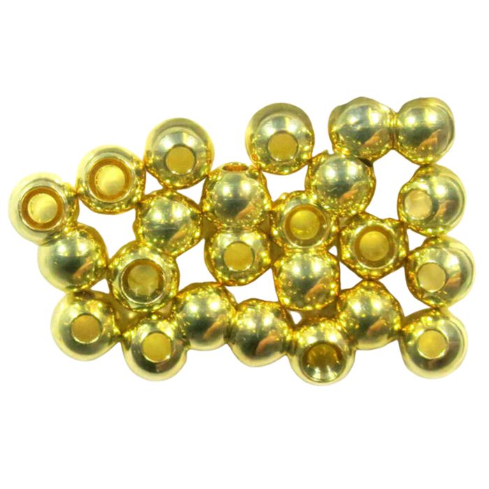 Материал для вязания мушек Hareline Dubbin Hareline Cyclops Bead Eyes