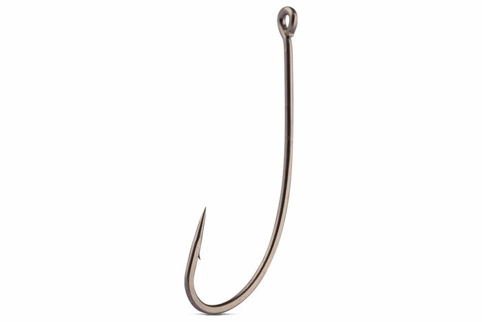 Крючки Mustad Alpha Point C53SAP Nymph Dry Fly Hooks