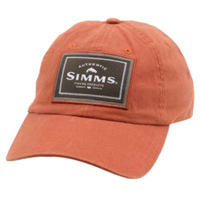 Головной убор Simms Single Haul Cap - Simms Orange