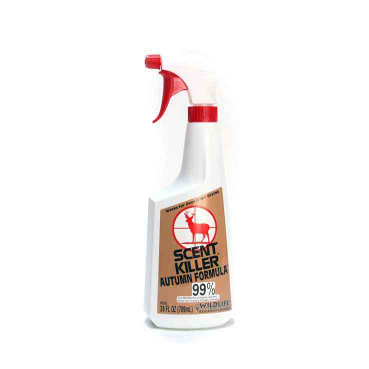 Аттрактант Wildlife Research Scent Kill Autumn 24oz