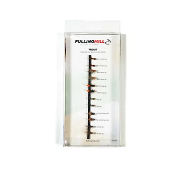 Мушки Tactical Fly Selection