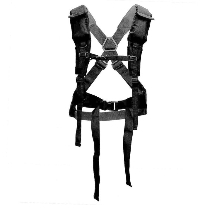 Упряжь для саней Eagle Claw Shappell Sled/Shelter Pulling Harness Utility Sled A