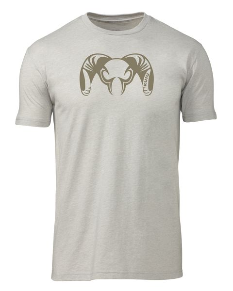 Рыболовная рубашка KUIU Engraved Ram T-Shirt | Silk