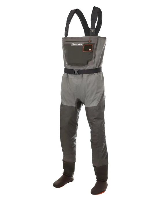 Вейдерсы Simms Men's G3 Guide Waders - Stockingfoot - Small
