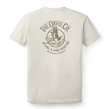 Рыболовная рубашка Orvis Men’s Upland Grouse Graphic T-Shirt