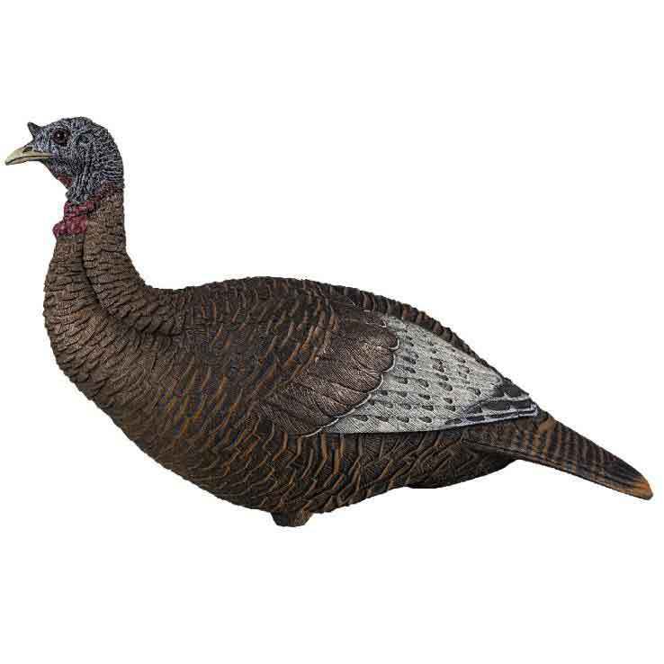 Чучело Flextone Thunder Chick Feeder Upright Turkey Decoy