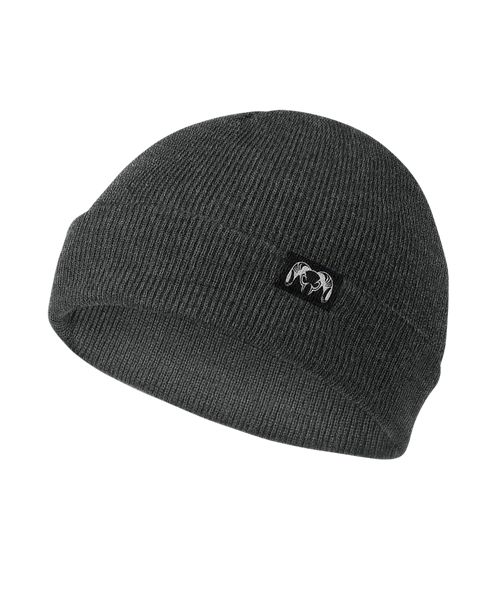 Головной убор KUIU Beanie | Dark Heather Grey